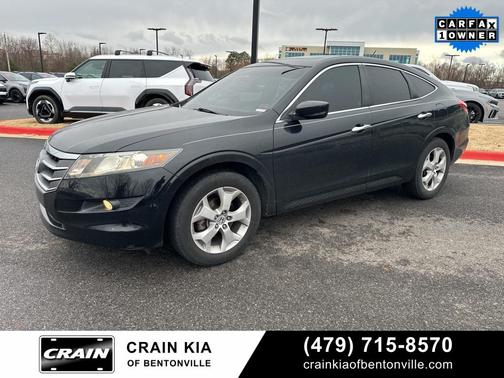 2010 Honda Accord Crosstour EX-L