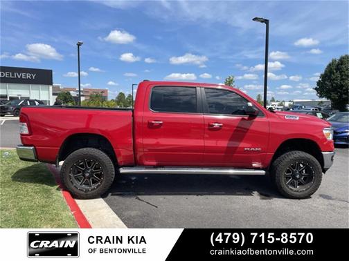 2019 RAM 1500 Big Horn