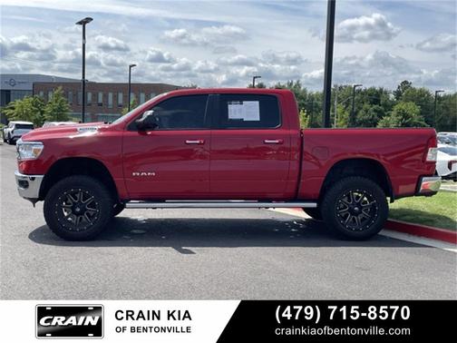 2019 RAM 1500 Big Horn