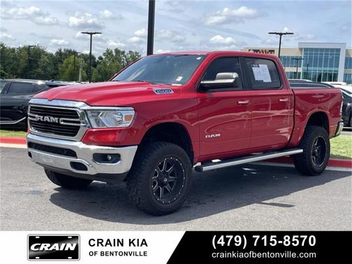 2019 RAM 1500 Big Horn