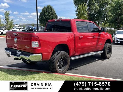 2019 RAM 1500 Big Horn