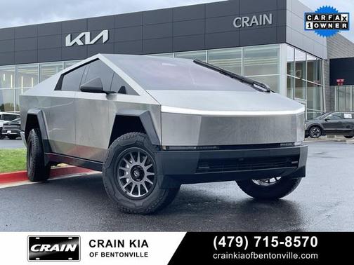 2024 Tesla Cybertruck Cyberbeast