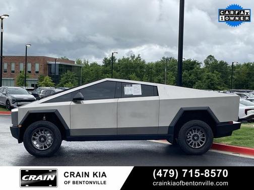 2024 Tesla Cybertruck Cyberbeast