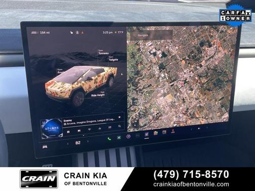 2024 Tesla Cybertruck Cyberbeast