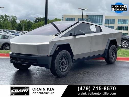2024 Tesla Cybertruck Cyberbeast