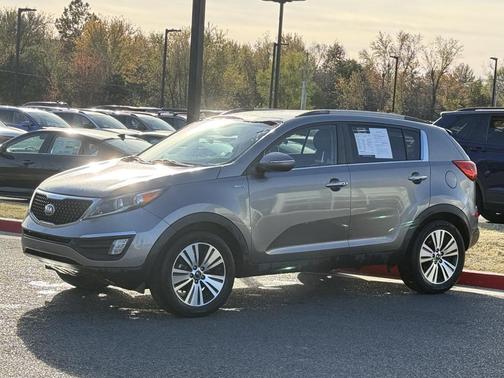 2014 Kia Sportage EX