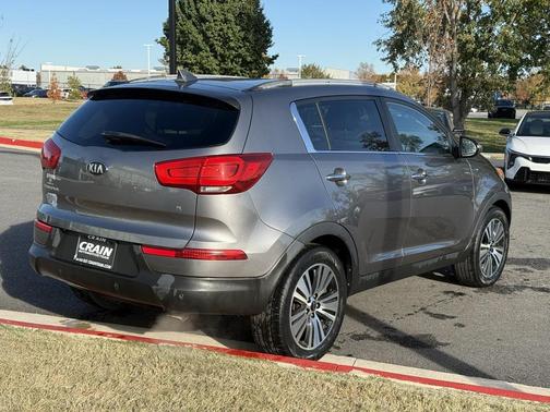 2014 Kia Sportage EX
