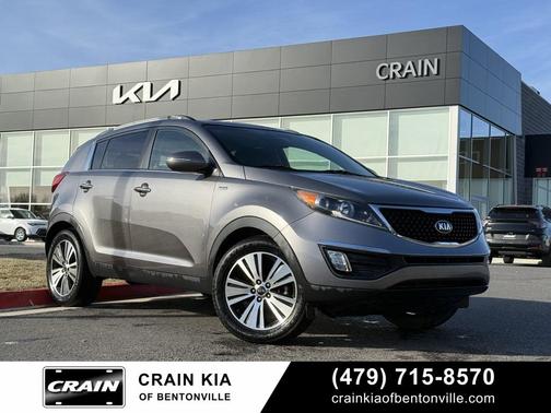 2014 Kia Sportage EX