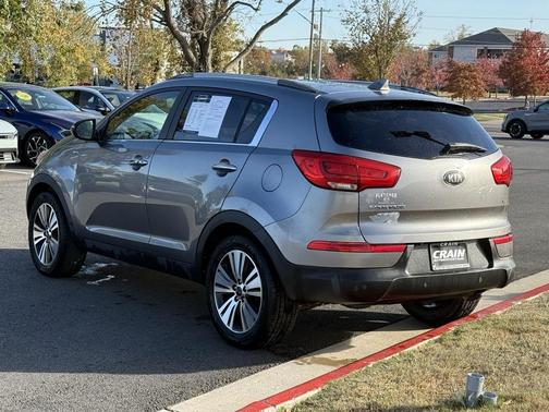 2014 Kia Sportage EX