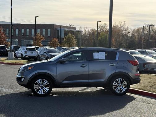 2014 Kia Sportage EX