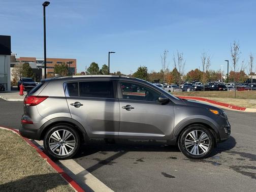 2014 Kia Sportage EX