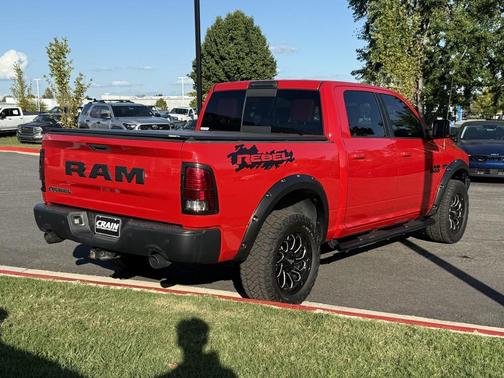 2017 RAM 1500 Rebel