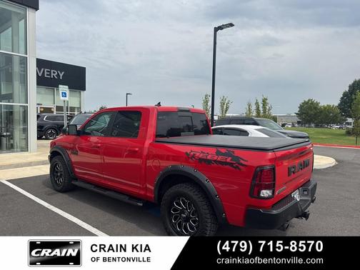 2017 RAM 1500 Rebel