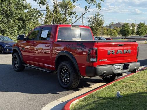2017 RAM 1500 Rebel
