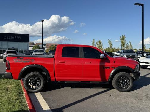 2017 RAM 1500 Rebel