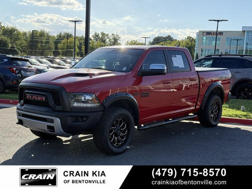 2017 RAM 1500 Rebel