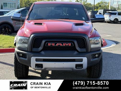 2017 RAM 1500 Rebel