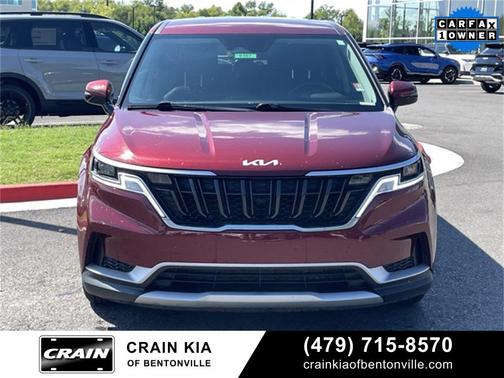 2024 Kia Carnival LX