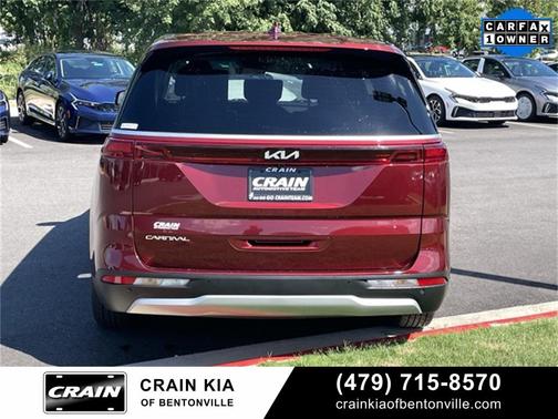 2024 Kia Carnival LX