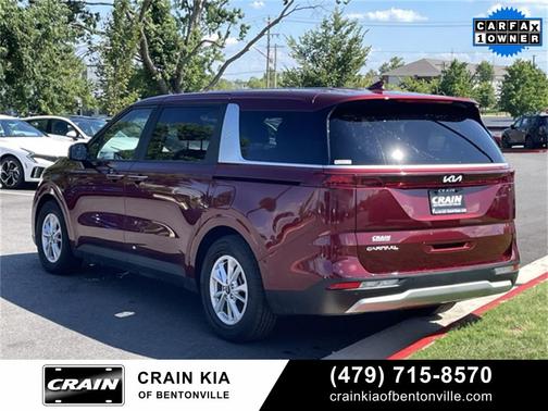 2024 Kia Carnival LX
