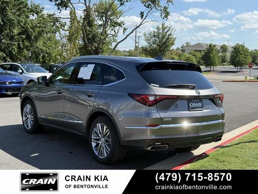 2022 Acura MDX Advance Package