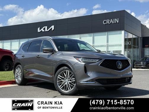2022 Acura MDX Advance Package