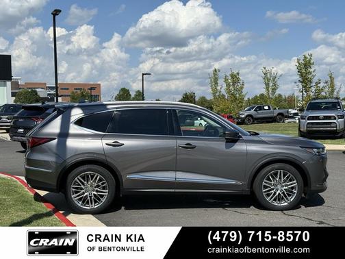 2022 Acura MDX Advance Package