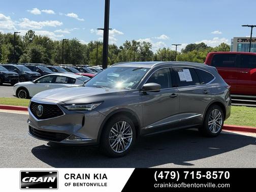 2022 Acura MDX Advance Package