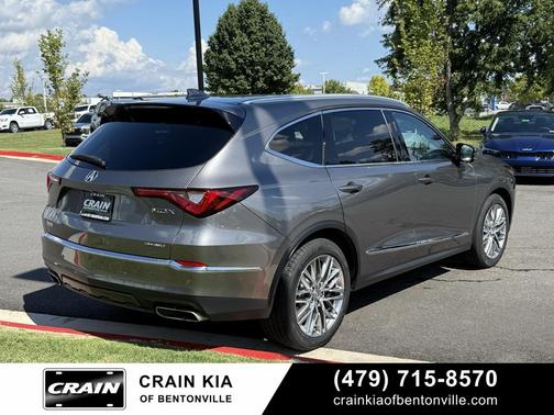 2022 Acura MDX Advance Package