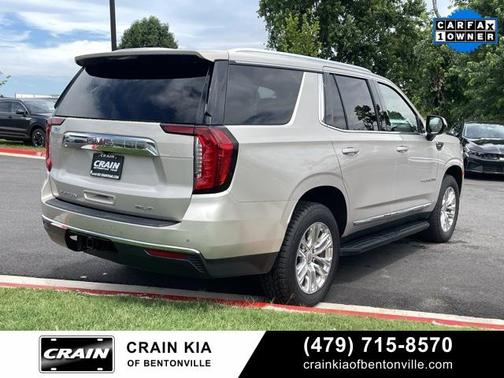 2023 GMC Yukon SLT