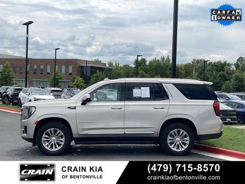 2023 GMC Yukon SLT