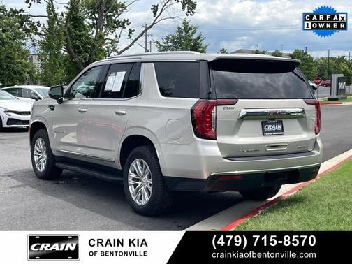 2023 GMC Yukon SLT