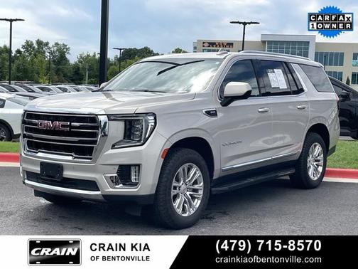 2023 GMC Yukon SLT