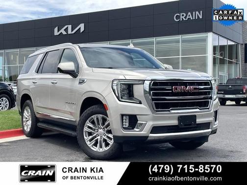 2023 GMC Yukon SLT