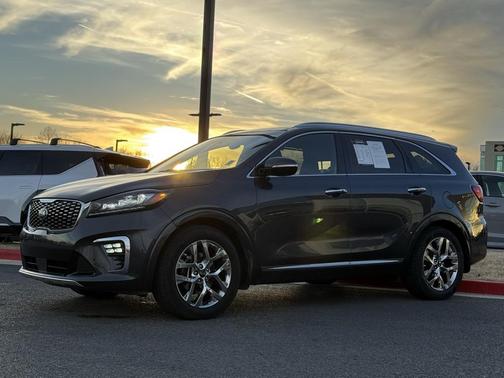 2019 Kia Sorento SX