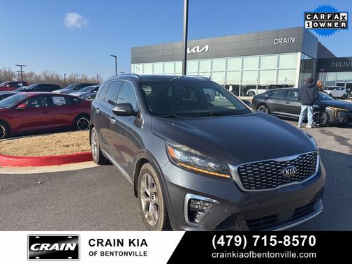 2019 Kia Sorento SX