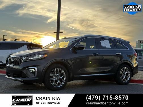 2019 Kia Sorento SX