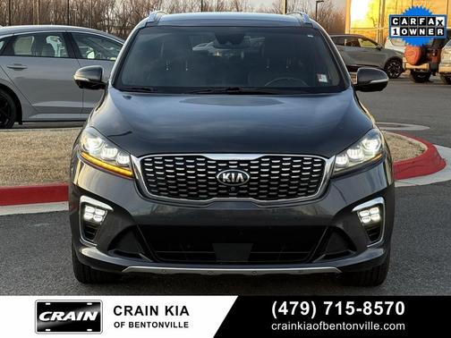 2019 Kia Sorento SX