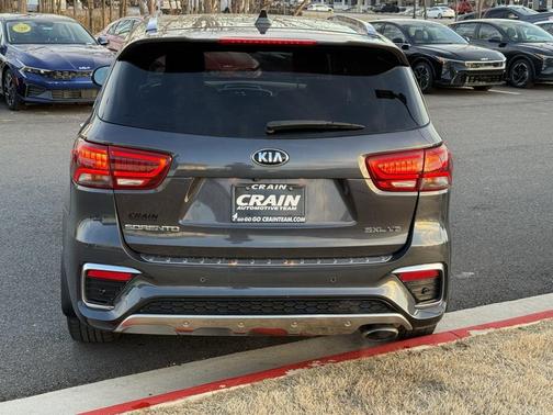 2019 Kia Sorento SX