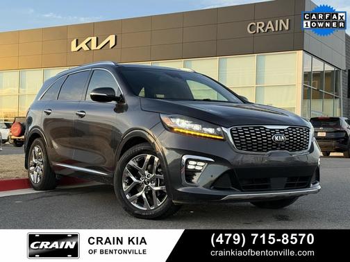 2019 Kia Sorento SX