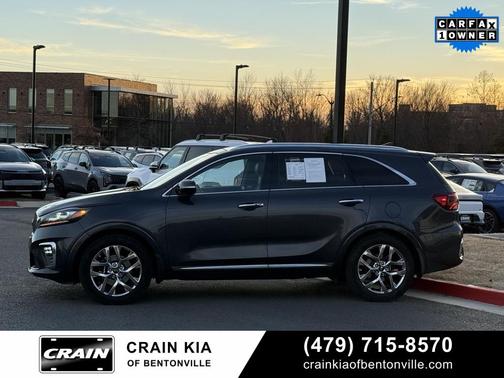 2019 Kia Sorento SX