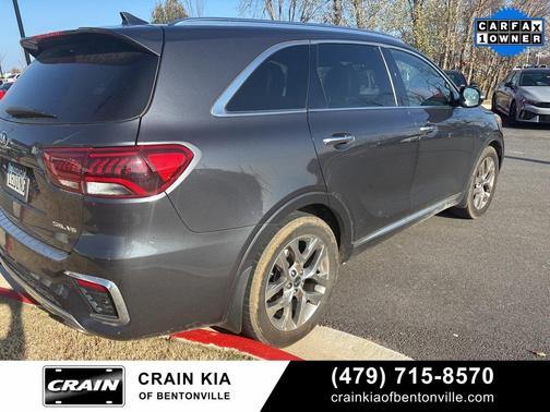 2019 Kia Sorento SX