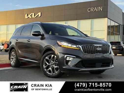 2019 Kia Sorento SX
