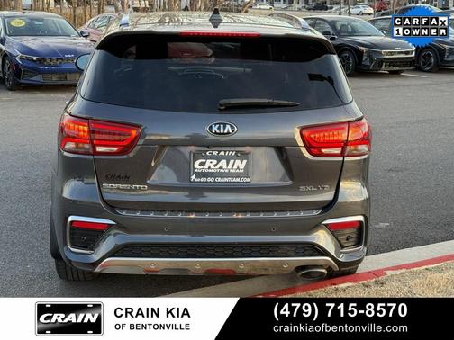 2019 Kia Sorento SX