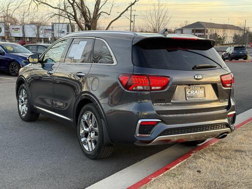 2019 Kia Sorento SX