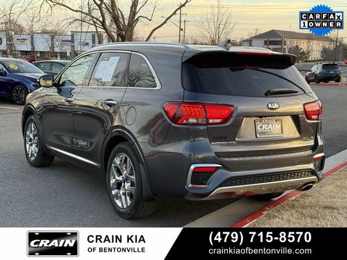 2019 Kia Sorento SX