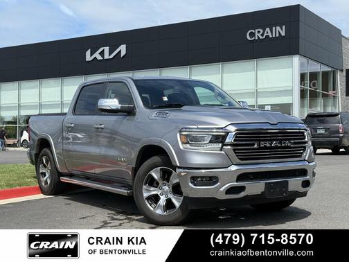 2019 RAM 1500 Laramie