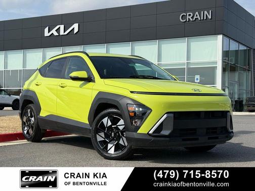 2024 Hyundai KONA SEL