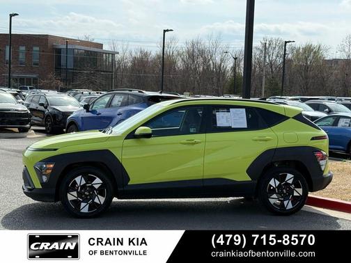 2024 Hyundai KONA SEL