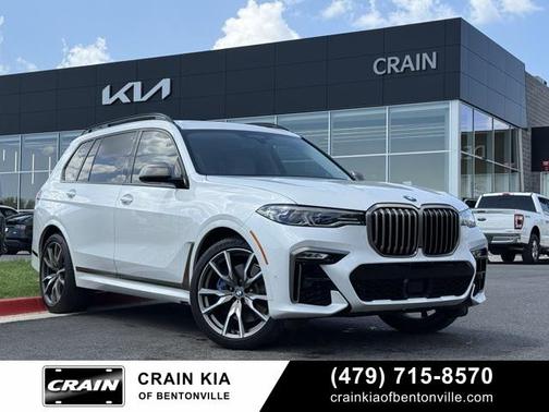 2020 BMW X7 M50i